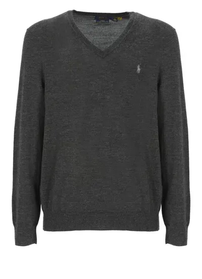 Ralph Lauren Sweaters Grey