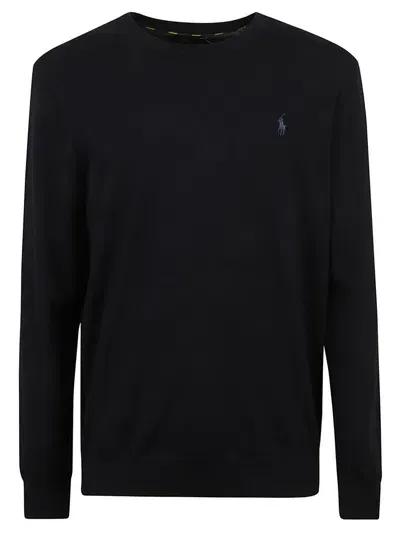 Ralph Lauren Sweaters In Hunter Navy