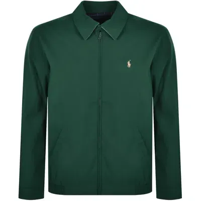 Ralph Lauren Windbreaker Jacket Green