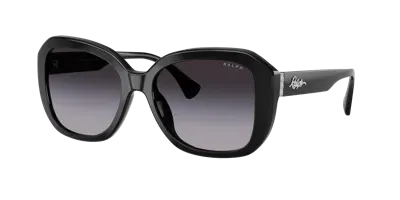 Ralph Woman Sunglass Ra5321u In Gradient Grey