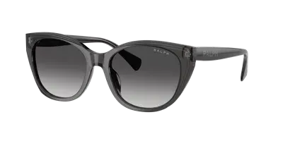 Ralph Woman Sunglass Ra5324u In Gradient Grey