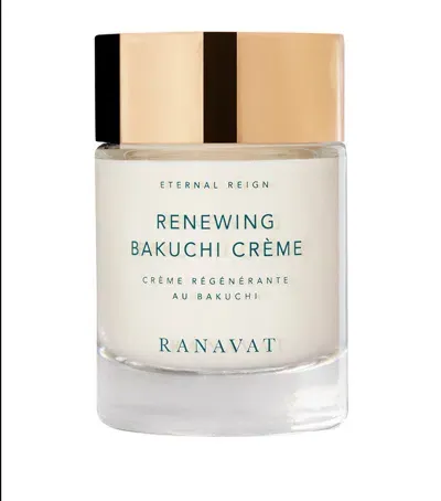 Ranavat Eternal Reign Renewing Bakuchi Crème In White