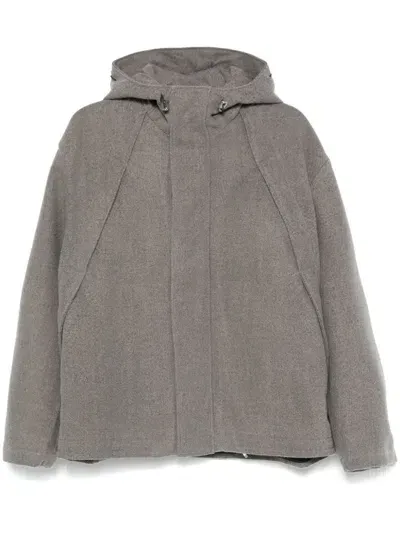 Ranra Afi Jacket In Grey