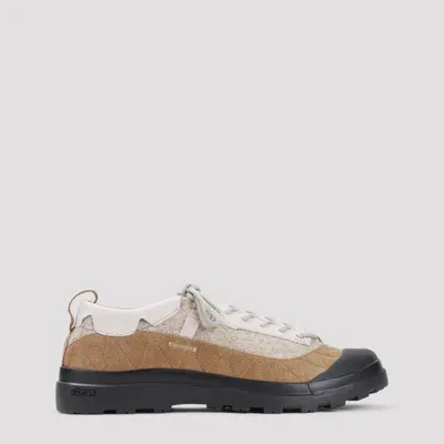 Ranra Kalt Sneakers In Nude & Neutrals