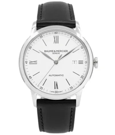 Raspini Baume & Mercier Mod. Classima Automatic In Black