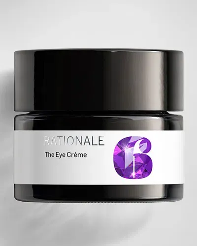 Rationale 0.7 Oz. #6 The Eye Creme