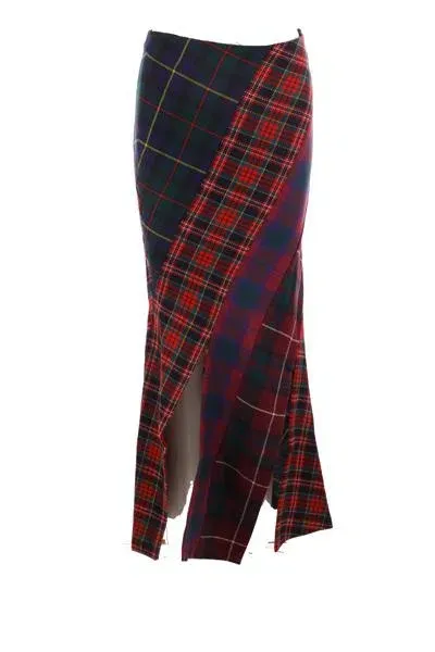 Rave Review Skirts In Multi Tartan