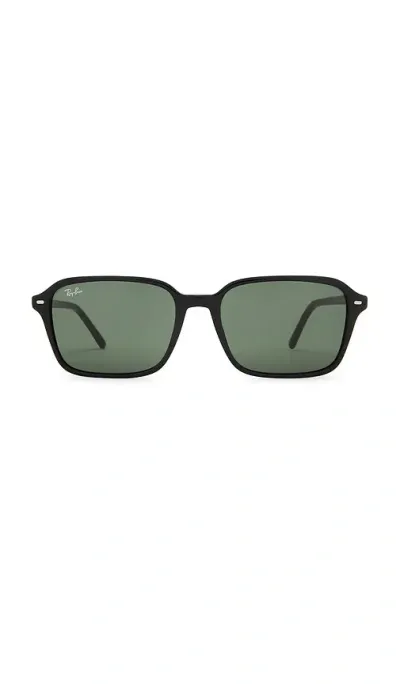 Ray Ban Raimond Sunglasses In Black