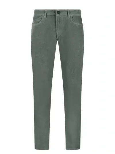 Re-hash Rubens Corduroy Trousers In Green