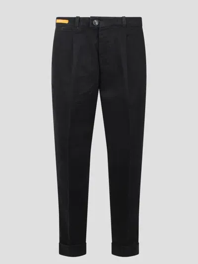 Re-hash Santos Chino Pant In Black