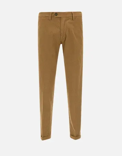 Re-hash Trousers In Brown