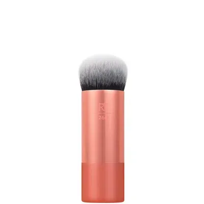 Real Techniques Bubble Blending Makeup Brush In White