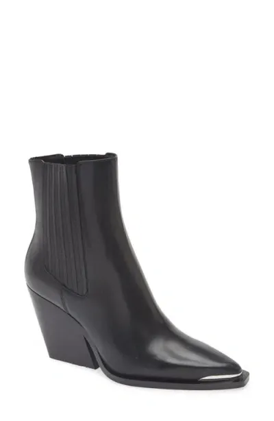 Rebecca Minkoff Chelsea Boot In Black