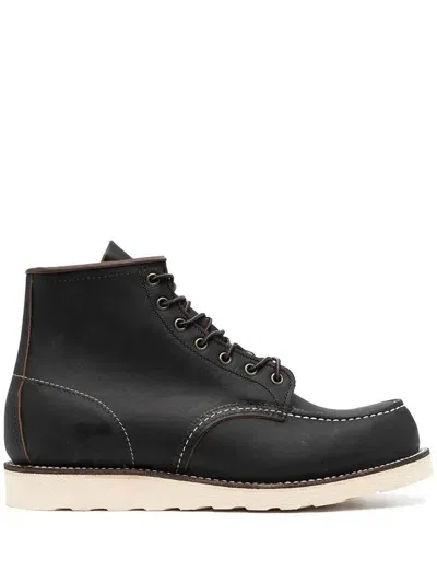 Red Wing Shoes Red Wing Flat Shoes Black