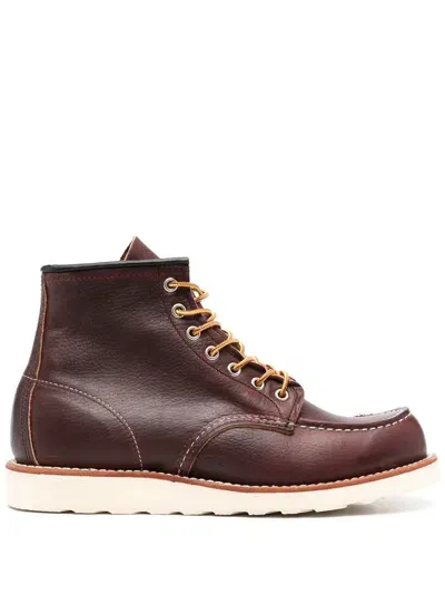 Red Wing Shoes Red Wing Flat Shoes Brown