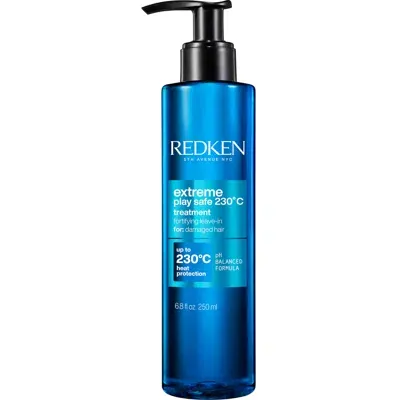 Redken Extreme Play Safe Treatment 250ml In White