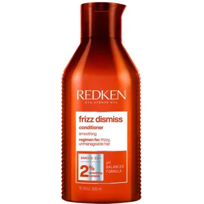 Redken Frizz Dismiss Conditioner 250ml In White