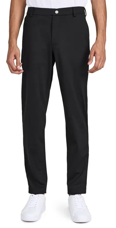 Redvanly Bradley Pull On Trousers 32 Tuxedo