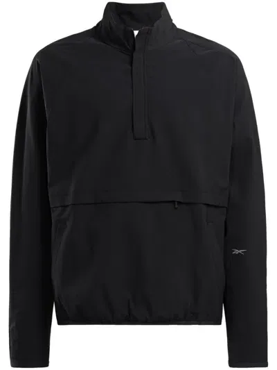 Reebok Black Storm Flap Jacket