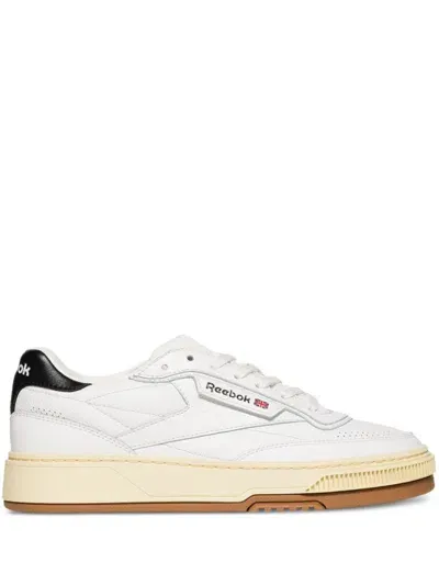 Reebok Ltd Club C Sneakers In White