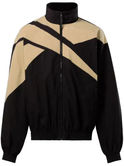 Reebok Ltd Icon Remix Track Jacket In Black