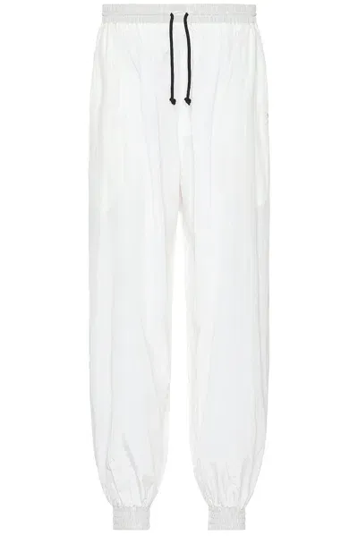 Reebok X Hed Mayner Jogger Track Pant In White