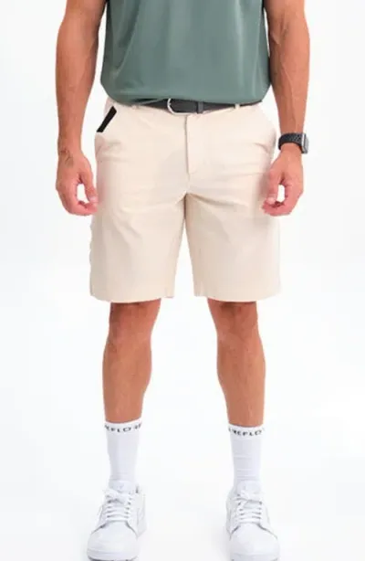 Reflo Icarian 4-way Stretch Modern Short In Sand