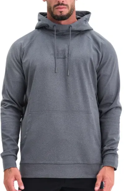 Reflo Lapter Performance Hoodie In Quarry Marl