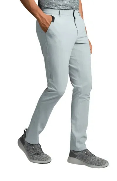 Reflo Sidra  4-way Stretch Modern Active Trouser In Quarry