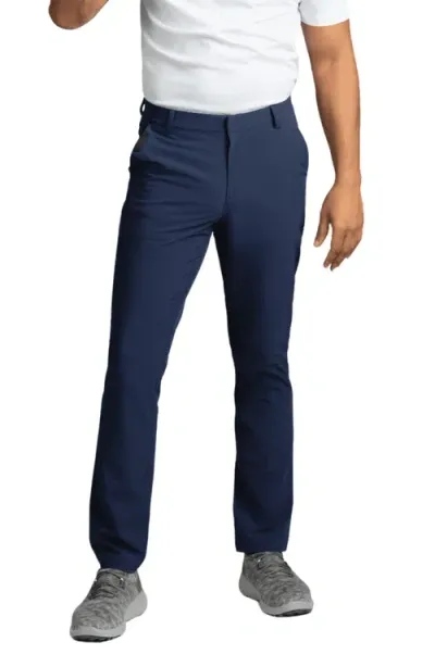 Reflo Sidra  4-way Stretch Modern Active Trouser In True Navy