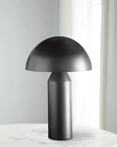 Regina Andrew La Modern Apollo Table Lamp In Black