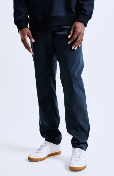 Reigning Champ Freshman Solotex® Blend Pants In Navy