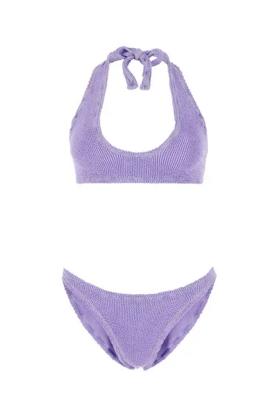 Reina Olga Costume Da Bagno-tu Nd  Female In Purple