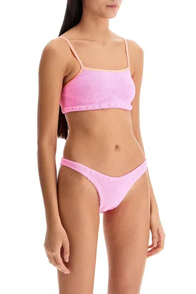 Reina Olga Set Bikini Ginny Spaghetti In Pink