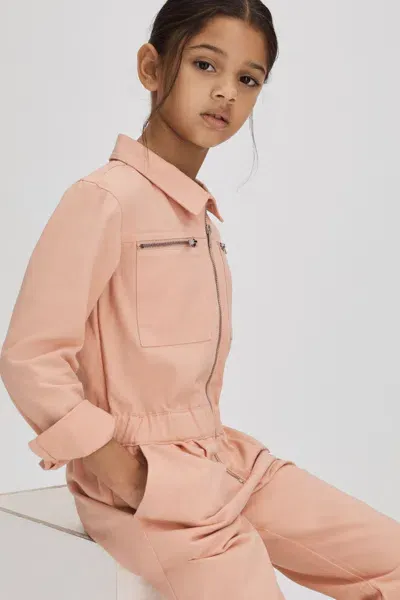 Reiss Kids' 13 Years In Pink