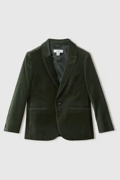 Reiss 14 Years In Sage Green