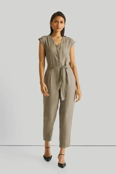 Reistor Evening Chai Jumpsuit In Multi