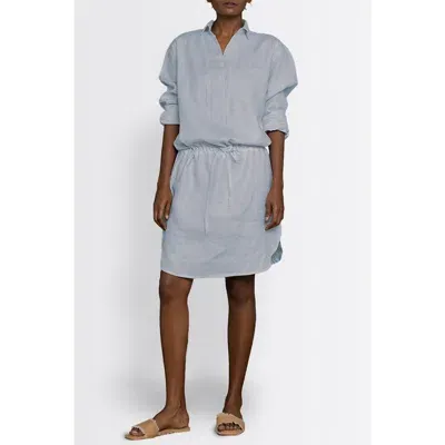 Reistor Meet Me By The Cliff Dress In Summer Blue