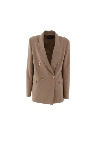 Relish Jackets In Beige