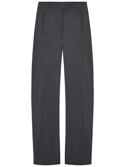 Remain Birger Christensen Remain Trousers In Grey