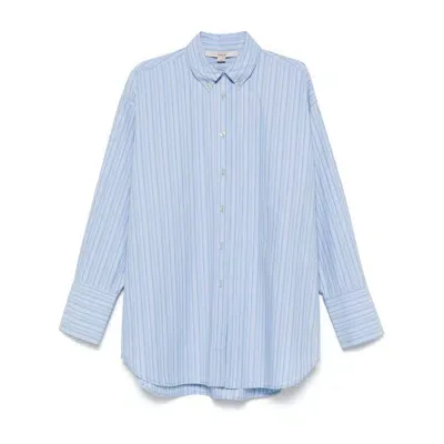 Remain Birger Christensen Shirts In Blue