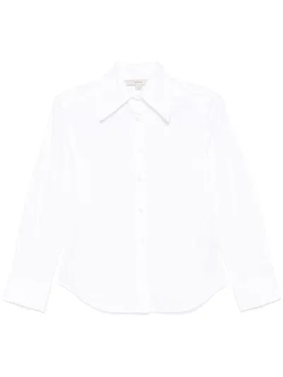 Remain Cotton Shirt In White