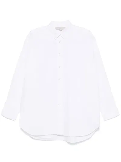 Remain Cotton Shirt In White