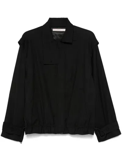 Remain Suited Jacket In Black