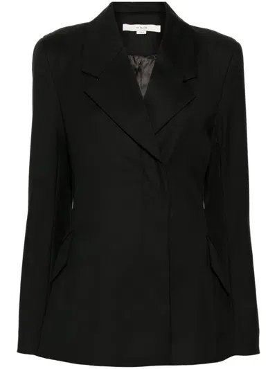 Remain Tailored Blazer In Black  