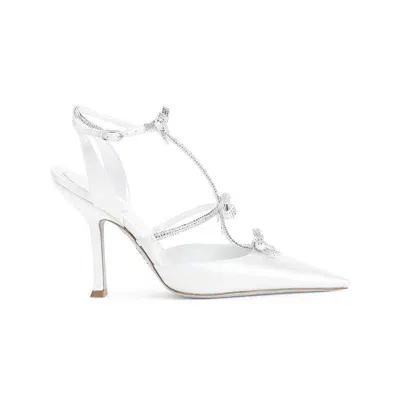 René Caovilla Rene Caovilla Renè Caovilla Pumps In White