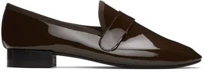 Repetto Brown Michael Loafers