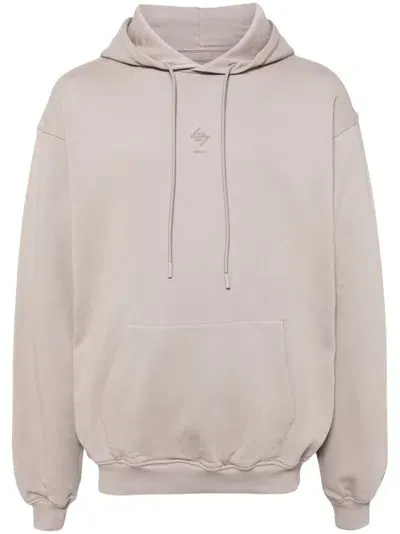 Represent 274 Cotton Hoodie In Neutrals