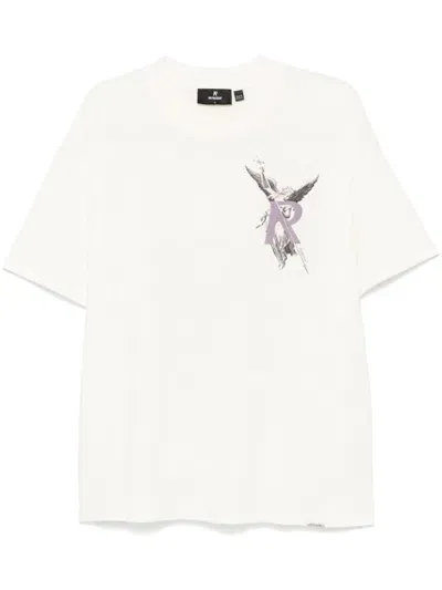 Represent Archangel T-shirt In Beige