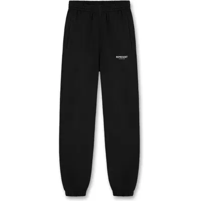 Represent Owners Club Sweatpant In Black